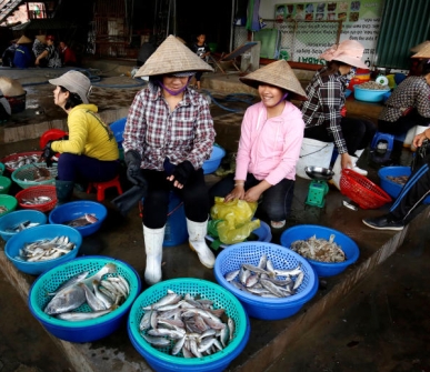 Vietnam asks United States to reconsider seafood export ban