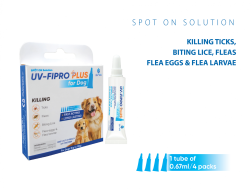 UV-FIRO PLUS for dog