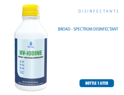 UV-IODINE