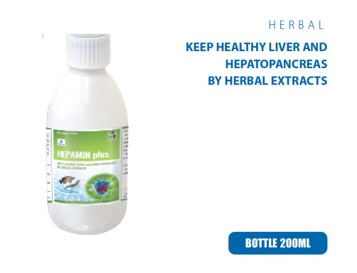 HEPAMIN plus