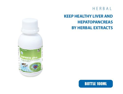 HEPAMIN plus