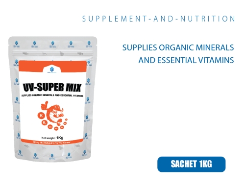 UV-SUPER MIX