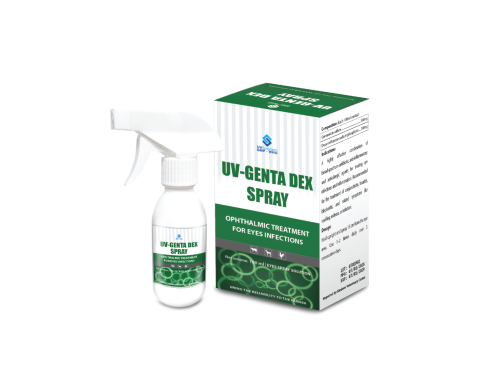 UV- GENTA DEX SPRAY